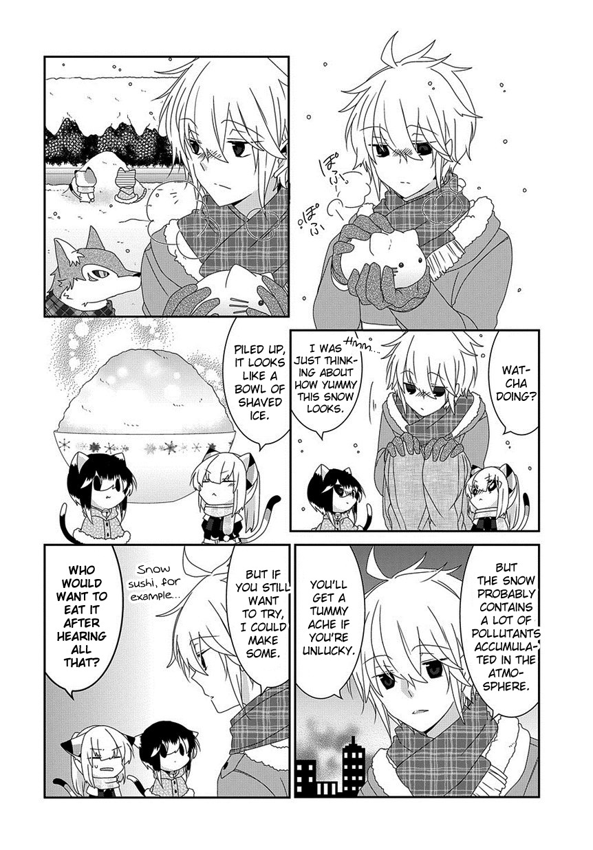 Read Nukoduke! Manga Online