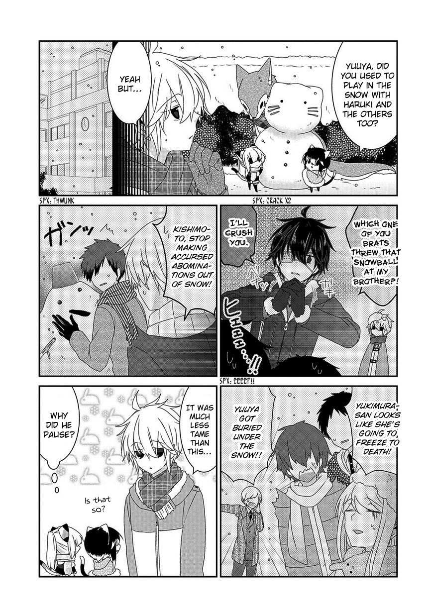 Read Nukoduke! Manga Online