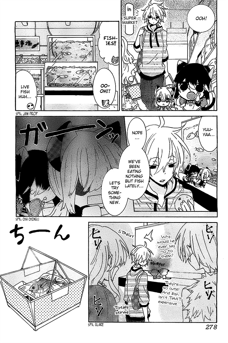 Read Nukoduke! Manga Online