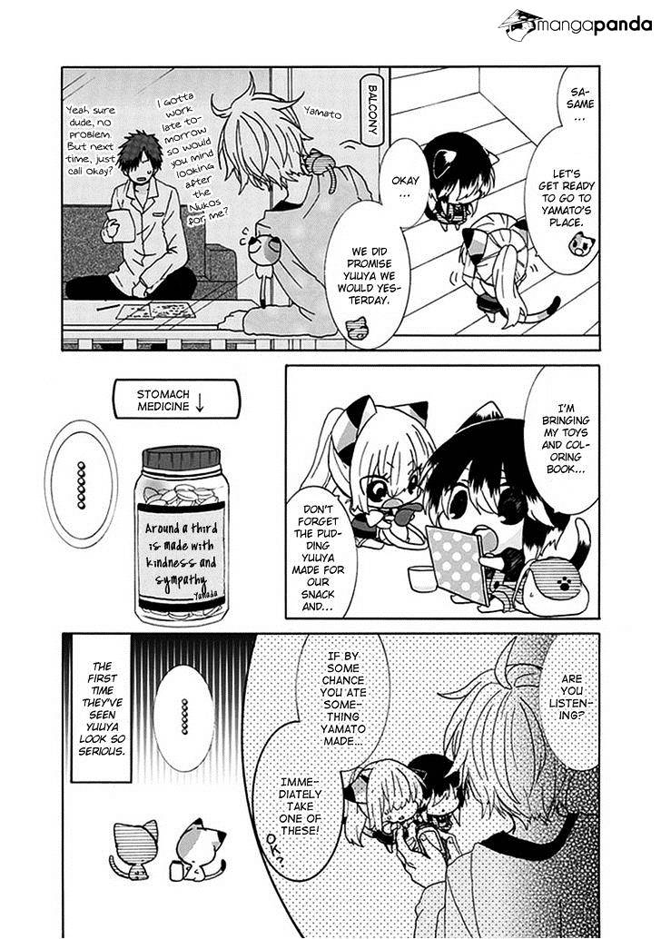 Read Nukoduke! Manga Online