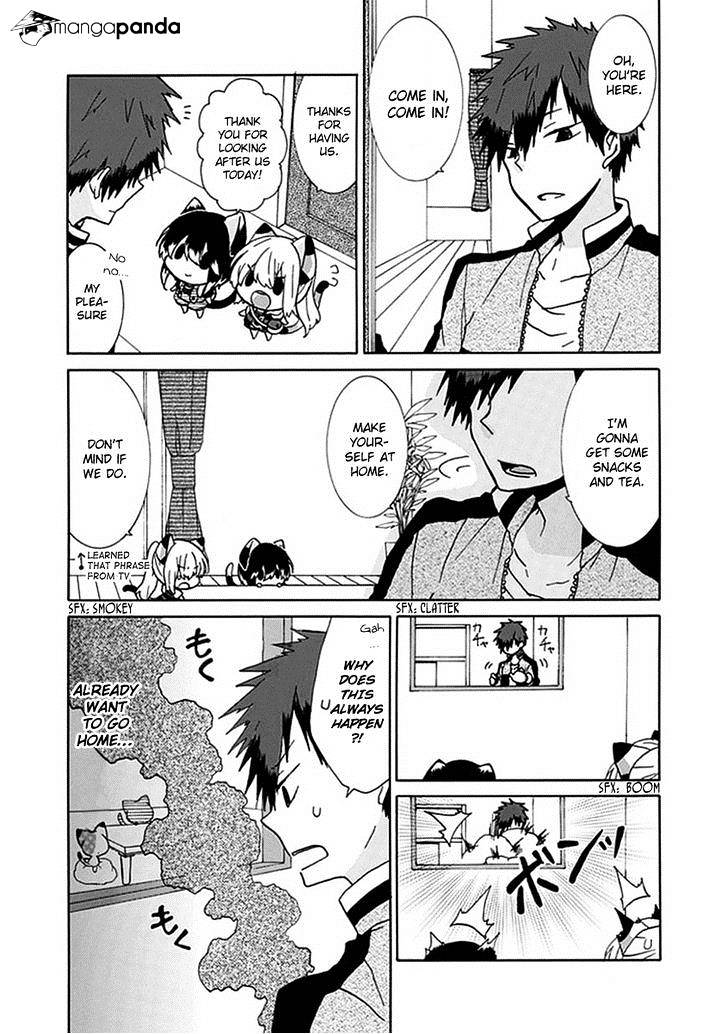 Read Nukoduke! Manga Online