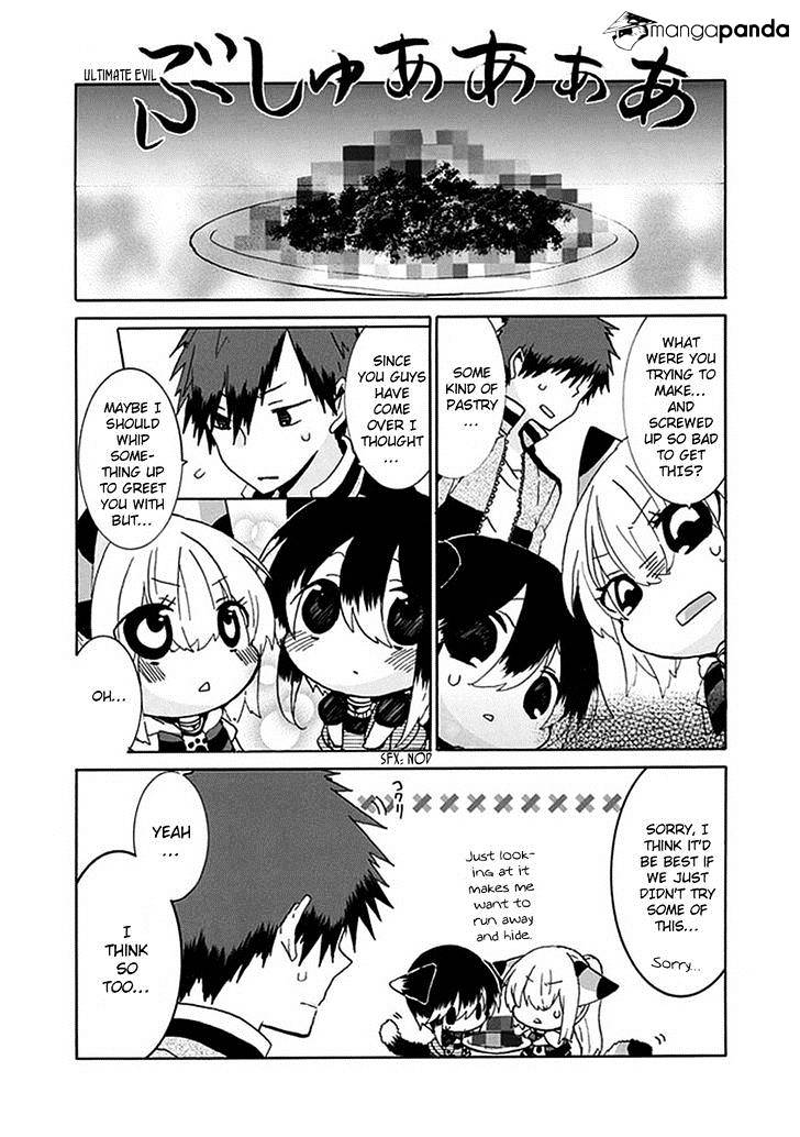 Read Nukoduke! Manga Online