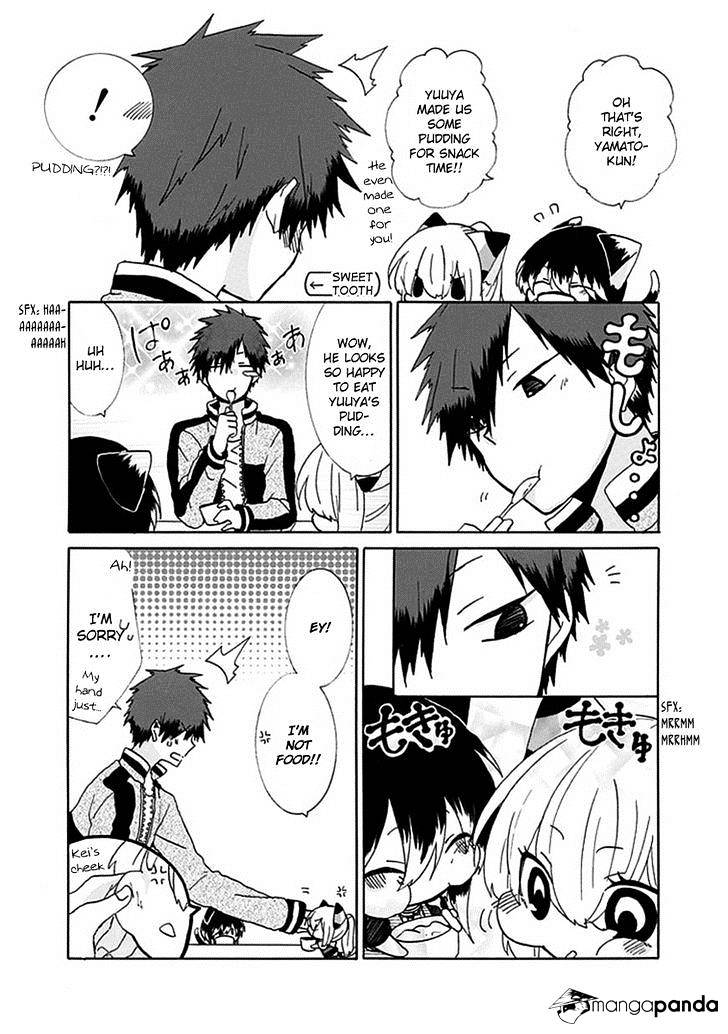 Read Nukoduke! Manga Online