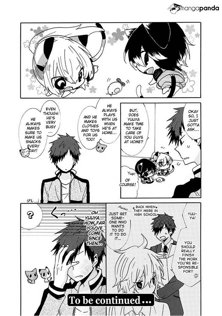 Read Nukoduke! Manga Online