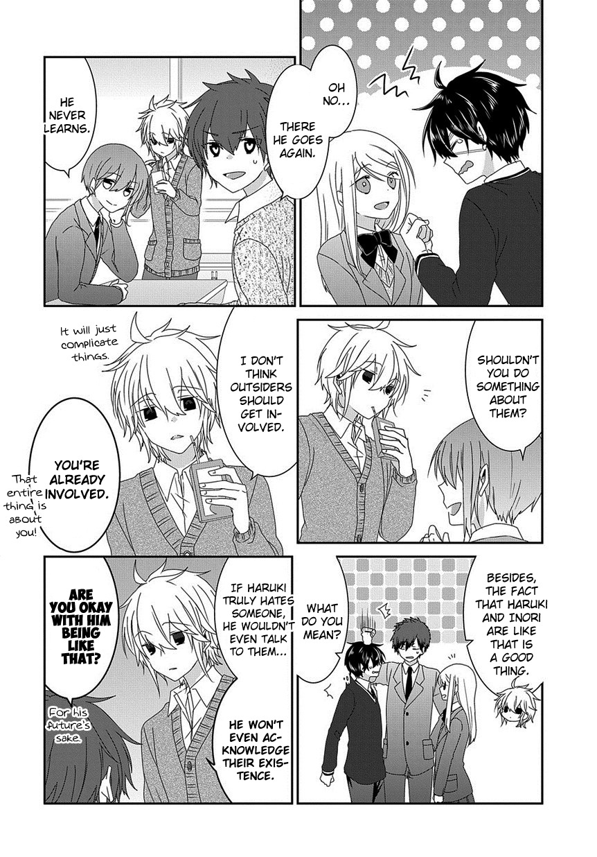 Read Nukoduke! Manga Online