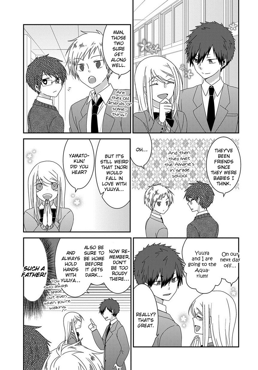 Read Nukoduke! Manga Online