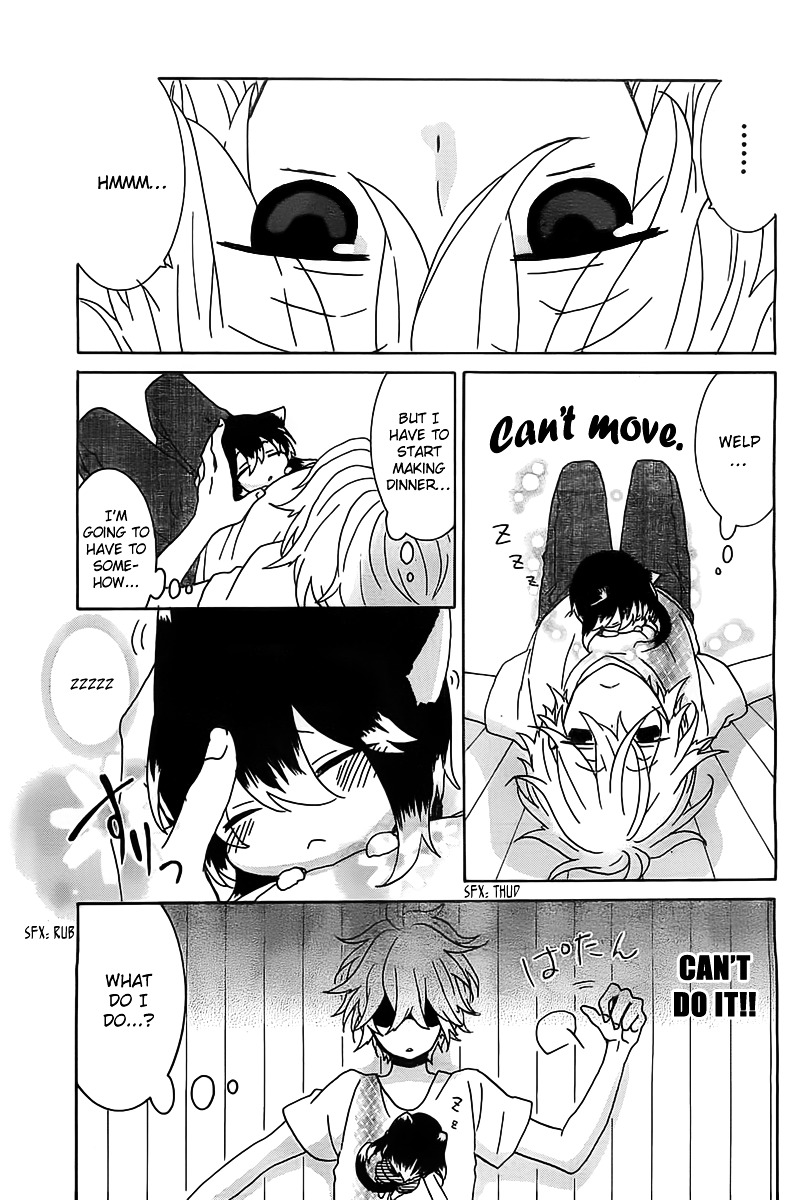 Read Nukoduke! Manga Online