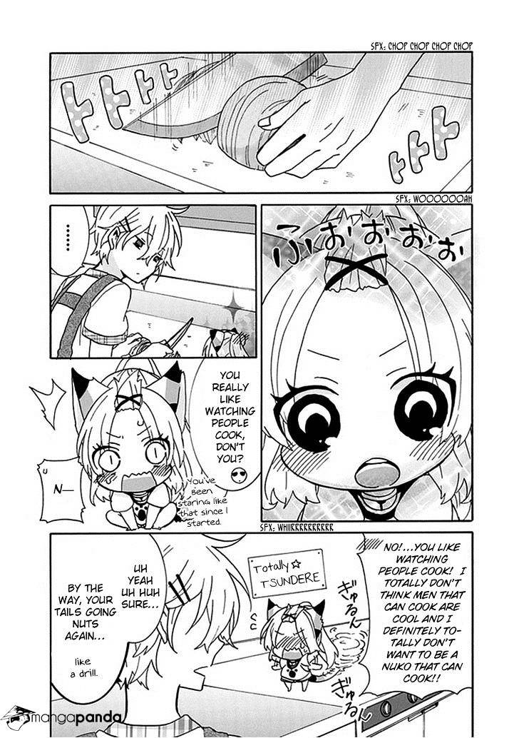 Read Nukoduke! Manga Online
