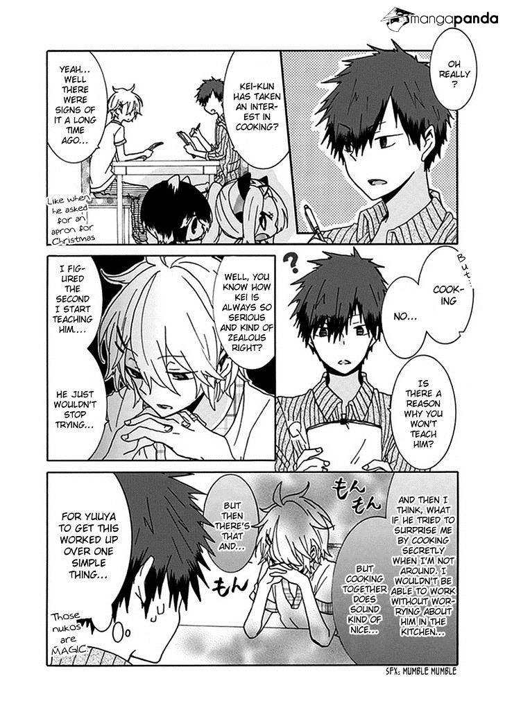 Read Nukoduke! Manga Online