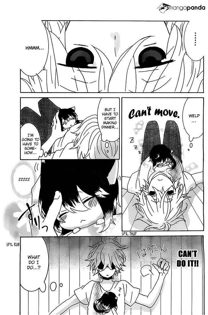 Read Nukoduke! Manga Online