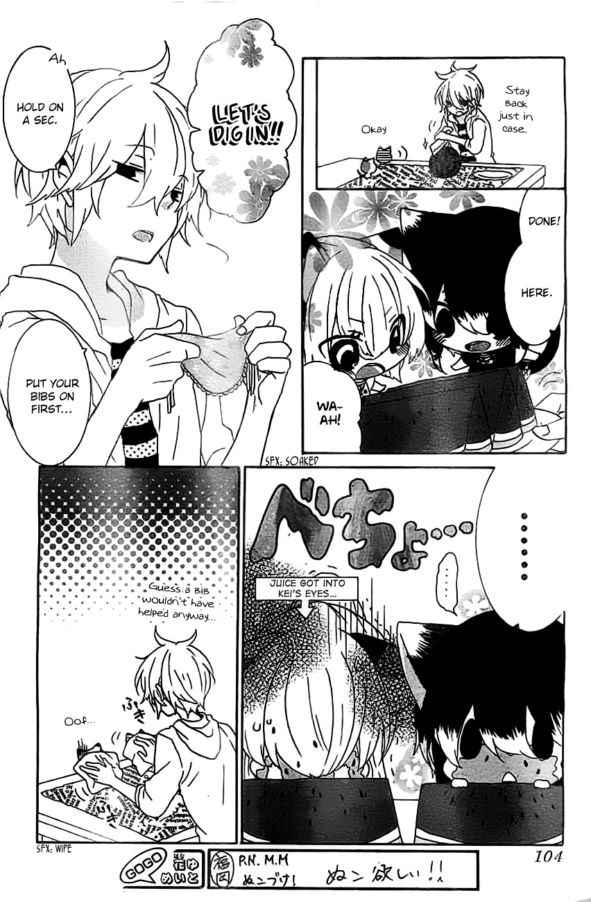 Read Nukoduke! Manga Online