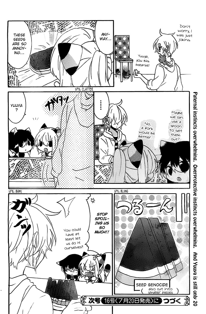 Read Nukoduke! Manga Online