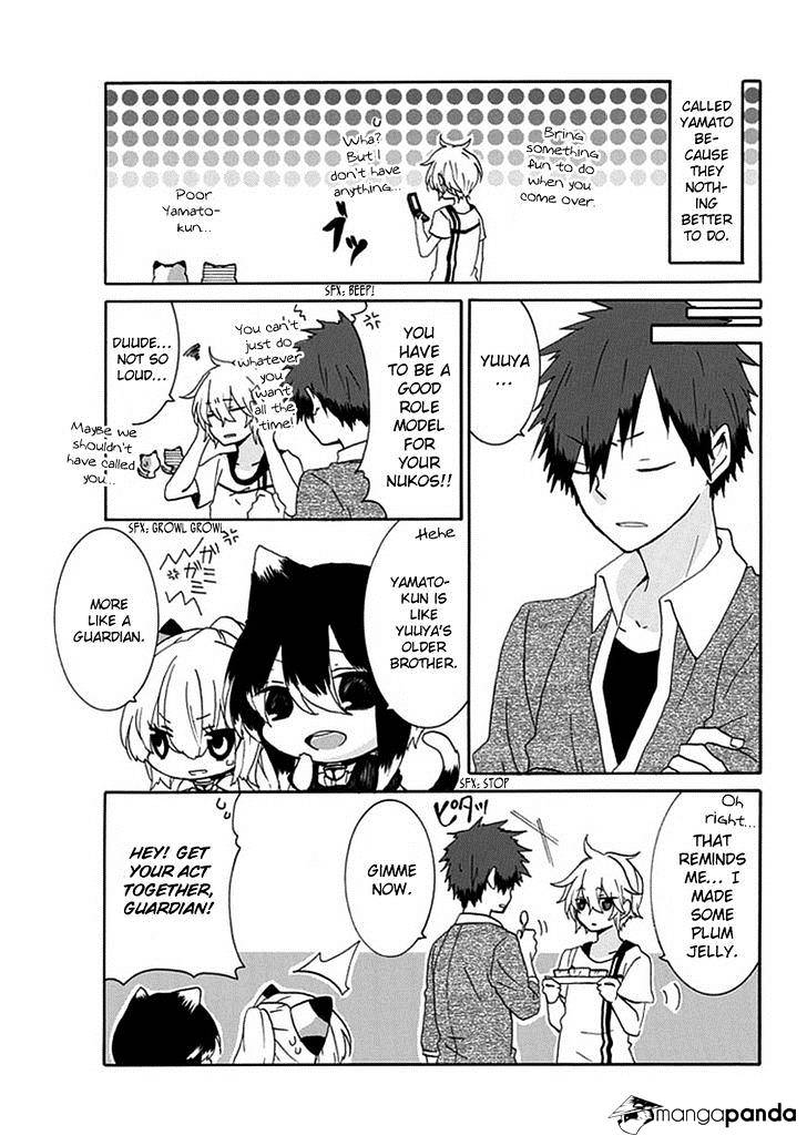 Read Nukoduke! Manga Online