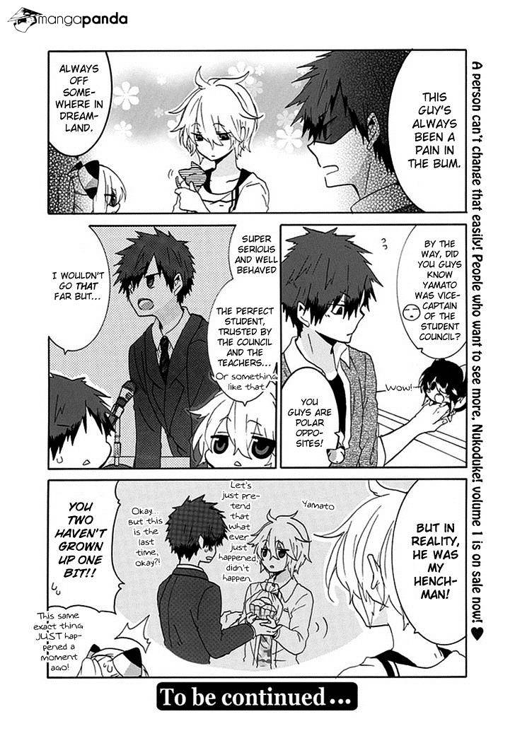 Read Nukoduke! Manga Online