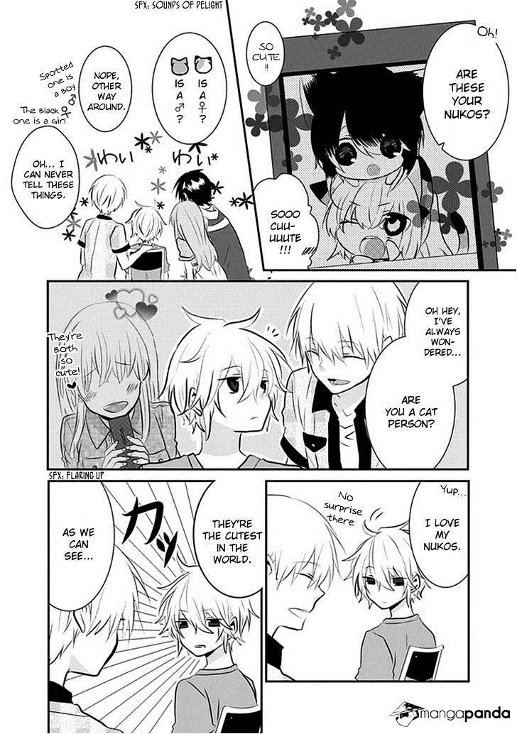 Read Nukoduke! Manga Online