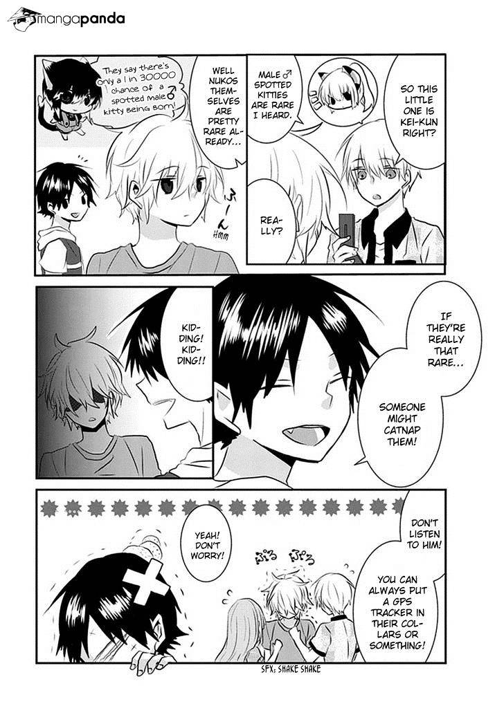 Read Nukoduke! Manga Online