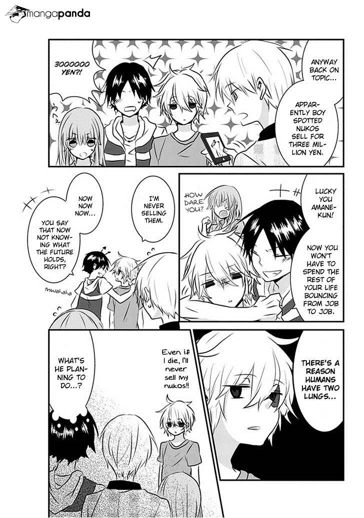 Read Nukoduke! Manga Online
