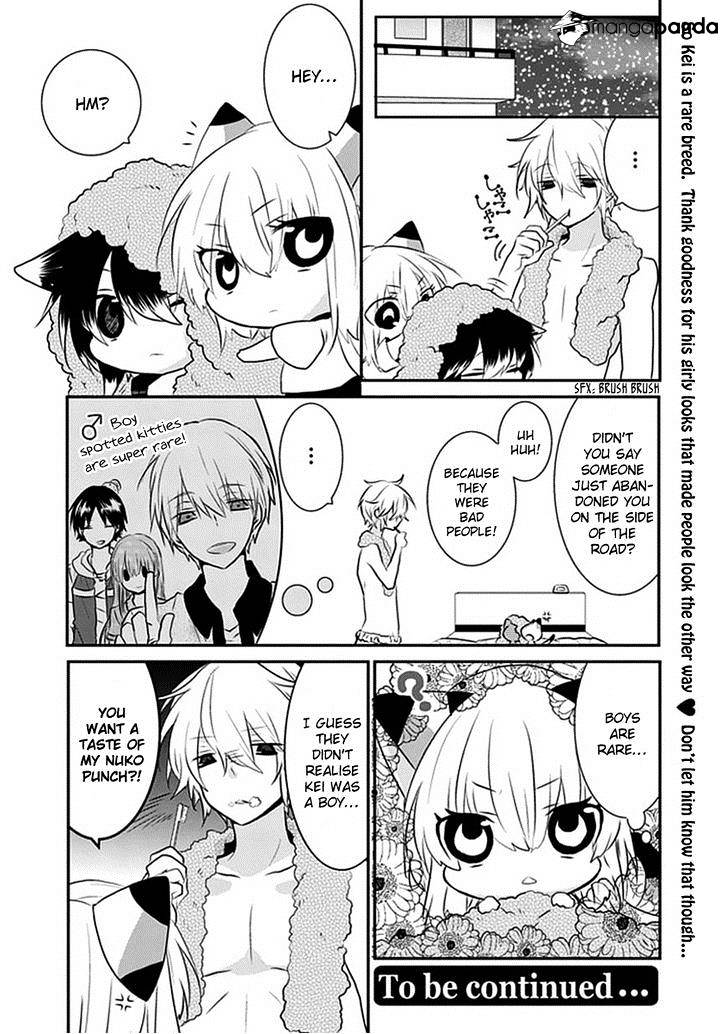 Read Nukoduke! Manga Online