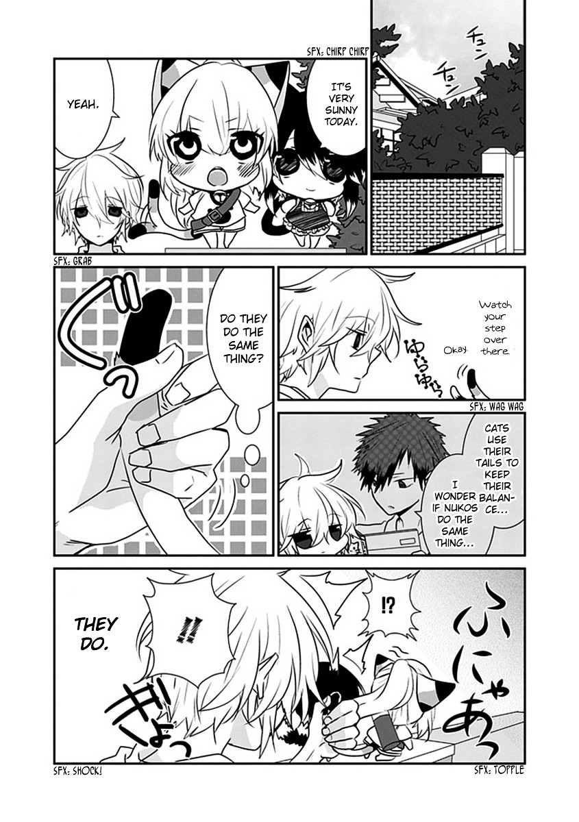 Read Nukoduke! Manga Online