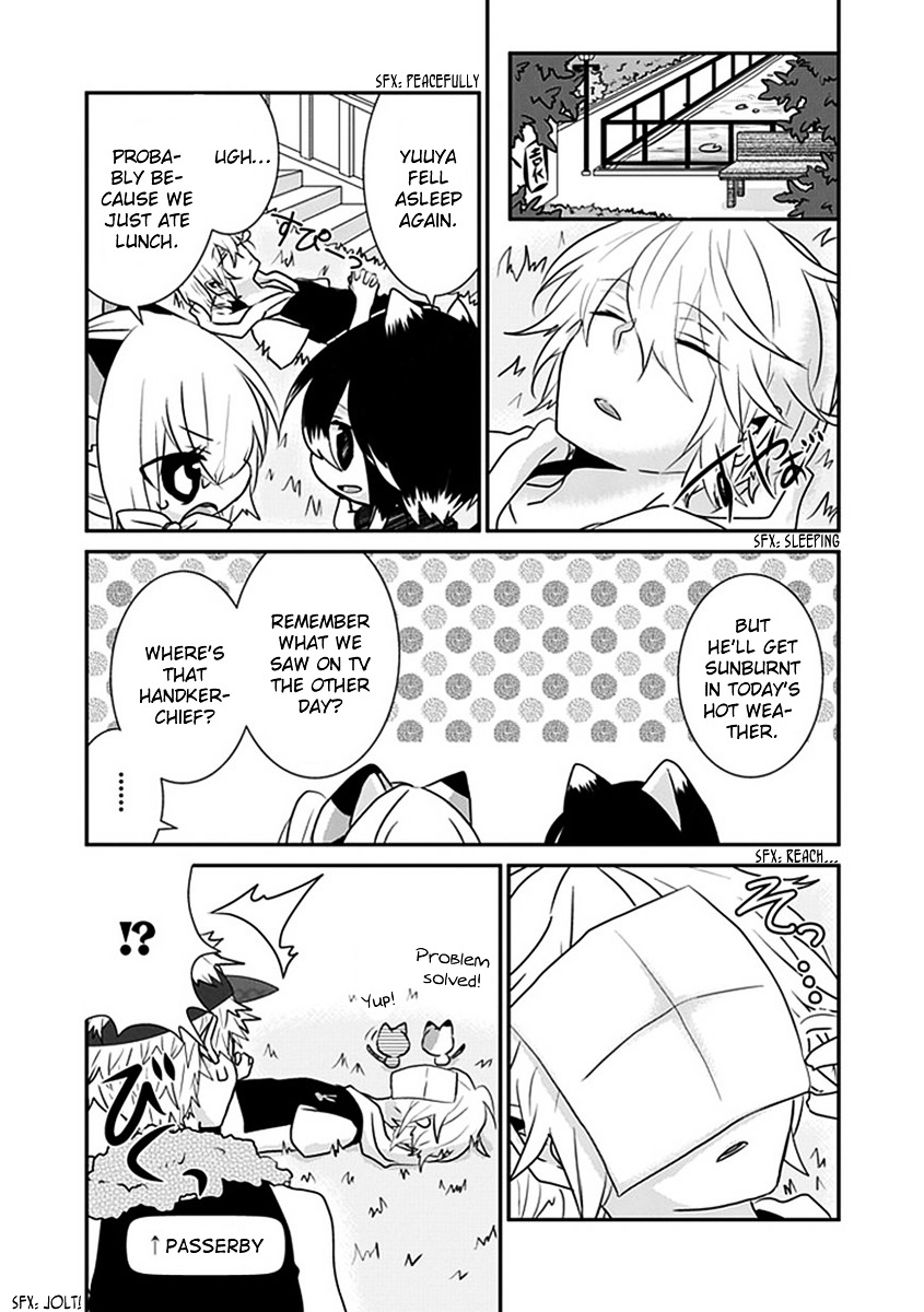 Read Nukoduke! Manga Online