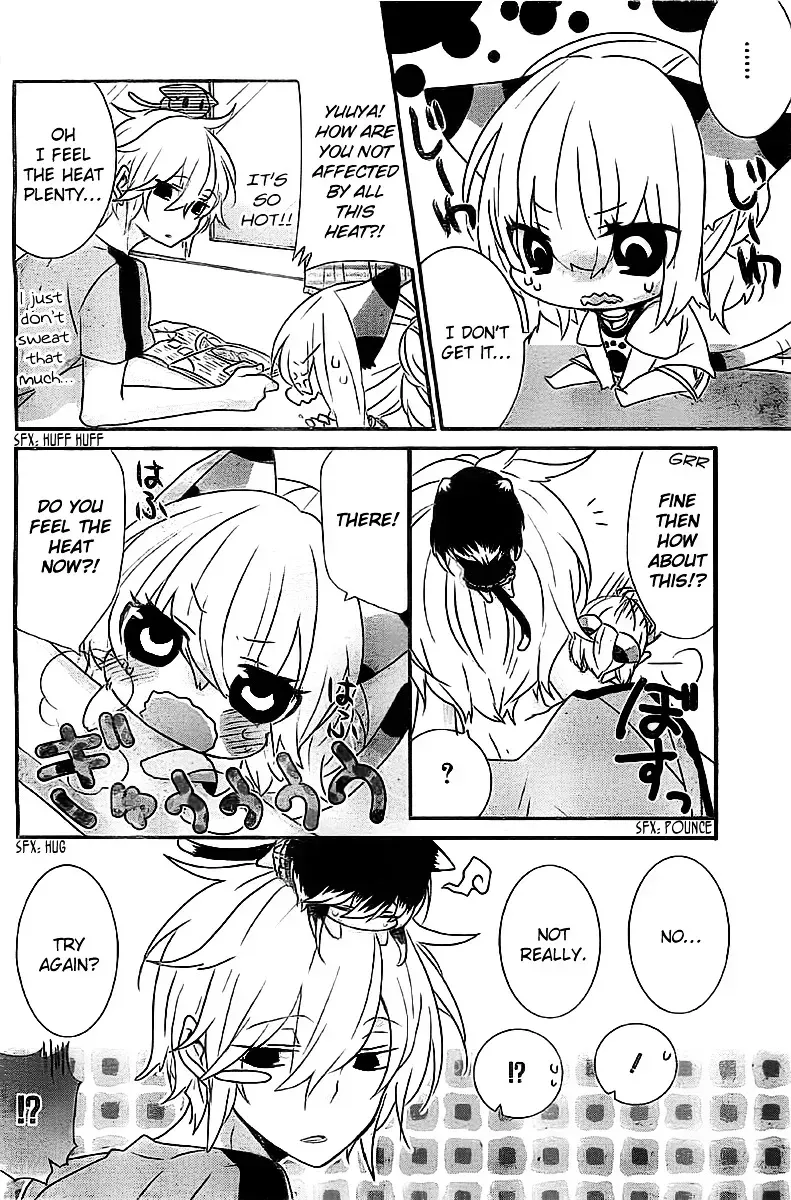 Read Nukoduke! Manga Online