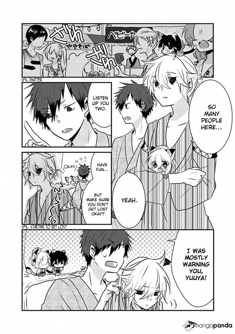 Read Nukoduke! Manga Online