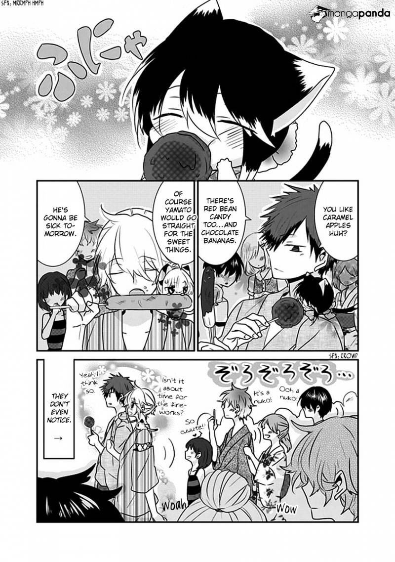 Read Nukoduke! Manga Online