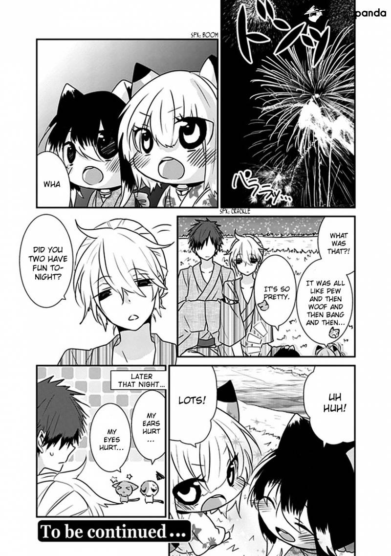 Read Nukoduke! Manga Online
