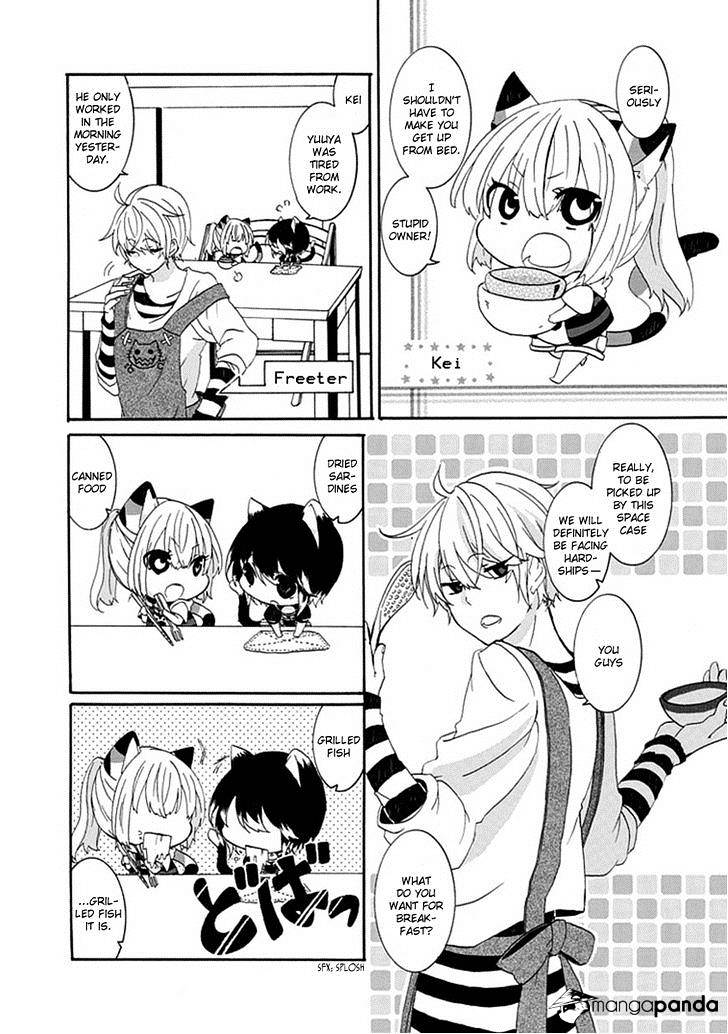 Read Nukoduke! Manga Online