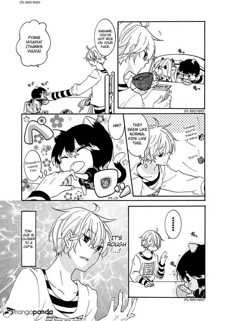 Read Nukoduke! Manga Online
