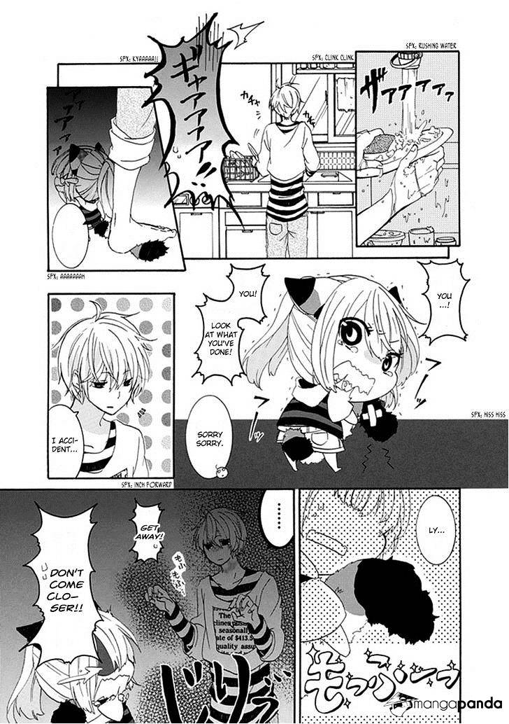 Read Nukoduke! Manga Online