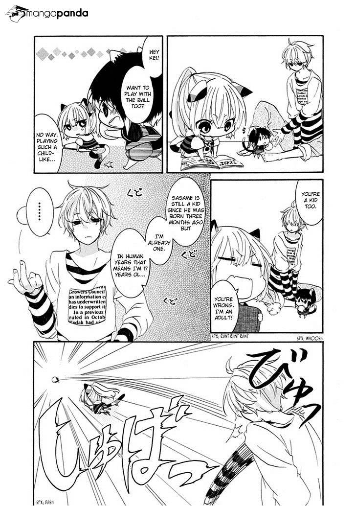 Read Nukoduke! Manga Online