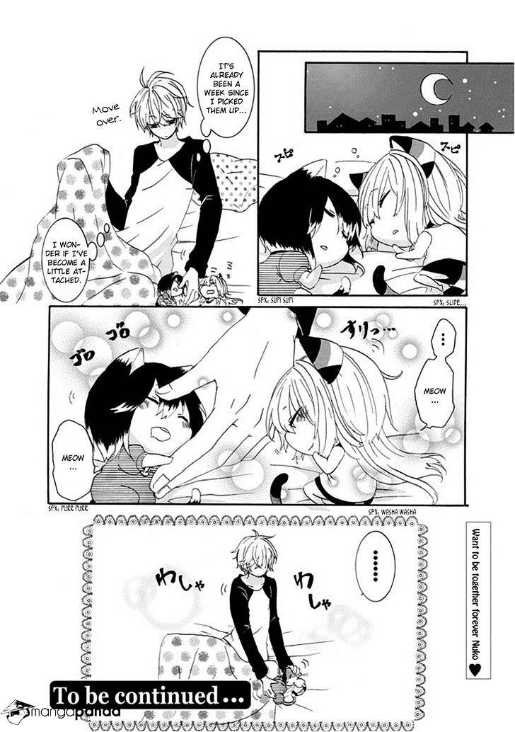 Read Nukoduke! Manga Online