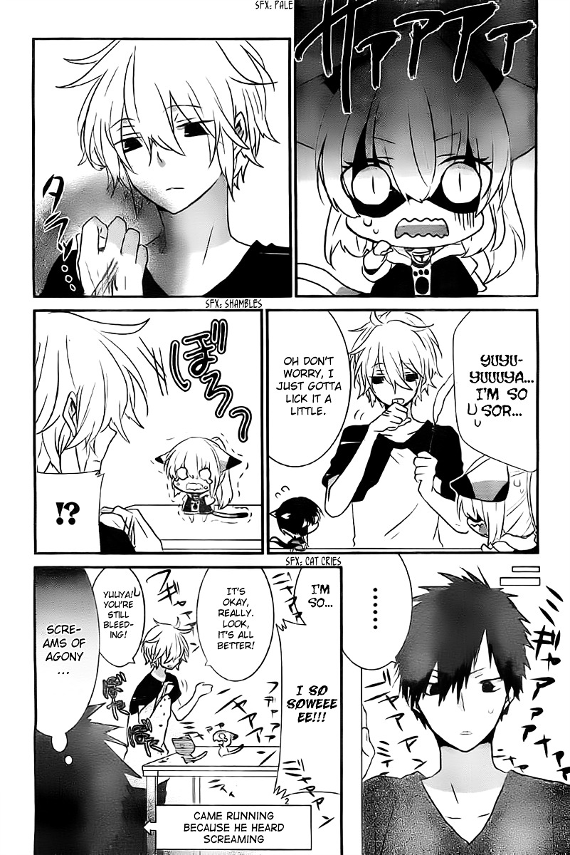 Read Nukoduke! Manga Online