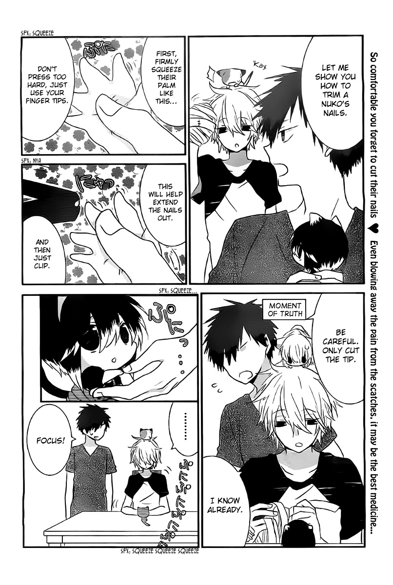 Read Nukoduke! Manga Online
