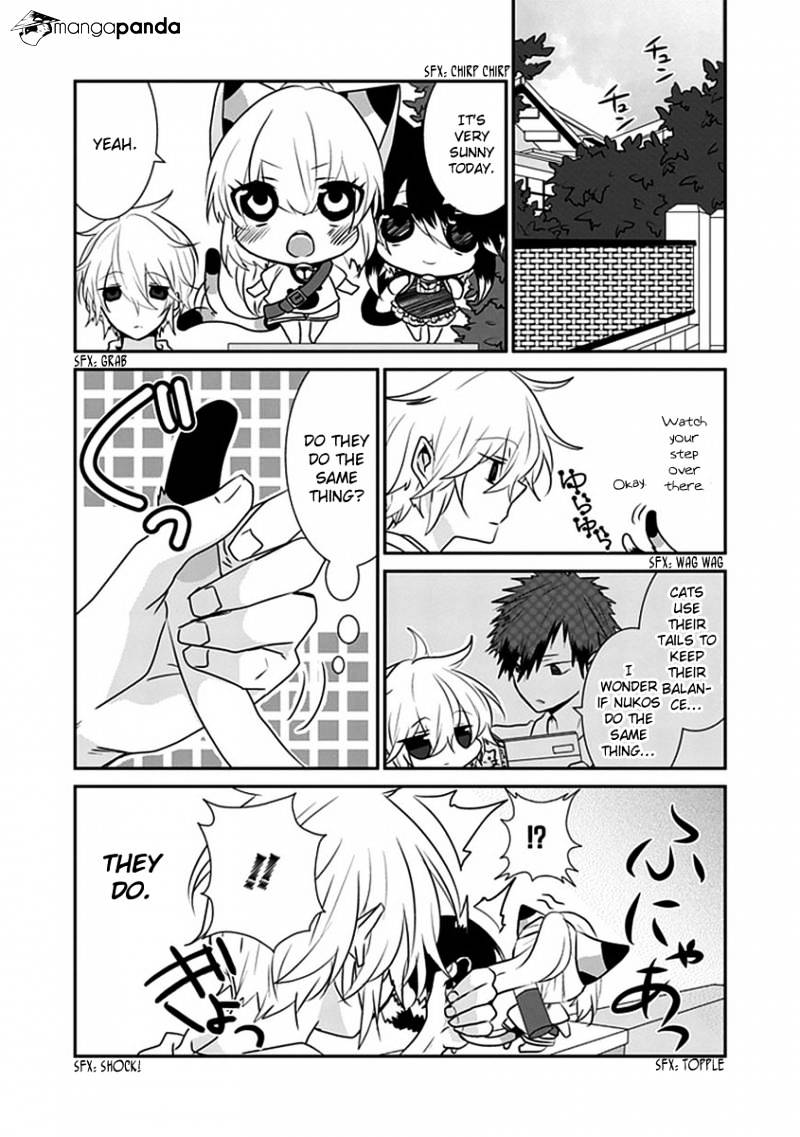 Read Nukoduke! Manga Online
