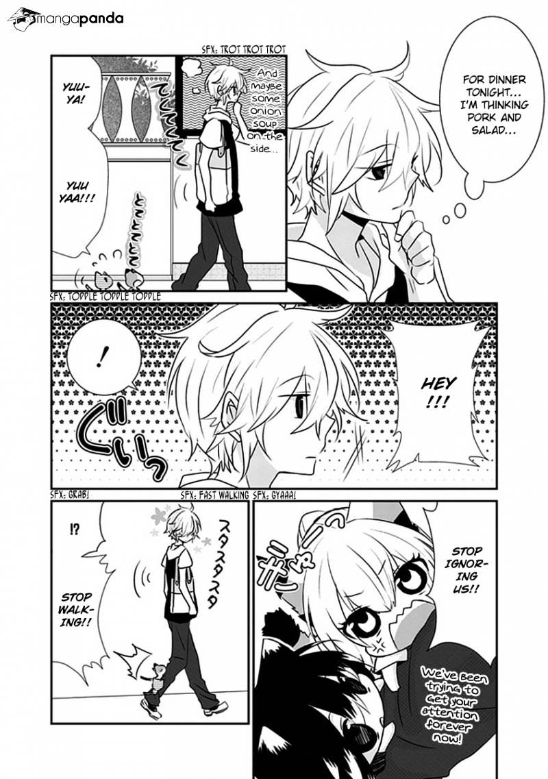 Read Nukoduke! Manga Online