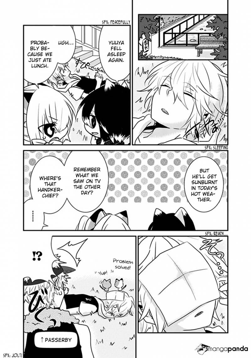 Read Nukoduke! Manga Online