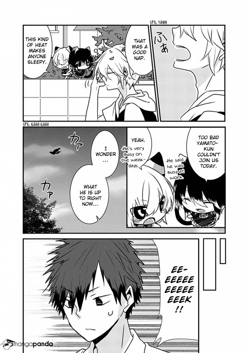 Read Nukoduke! Manga Online