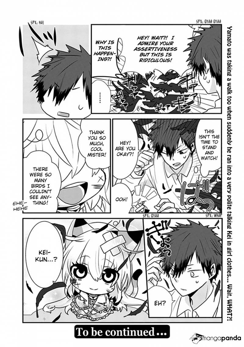 Read Nukoduke! Manga Online