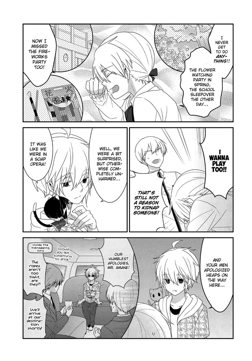 Read Nukoduke! Manga Online