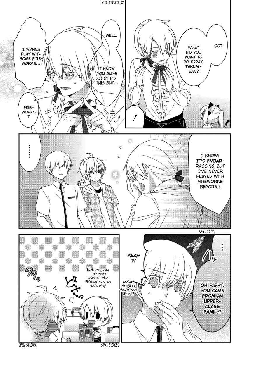 Read Nukoduke! Manga Online