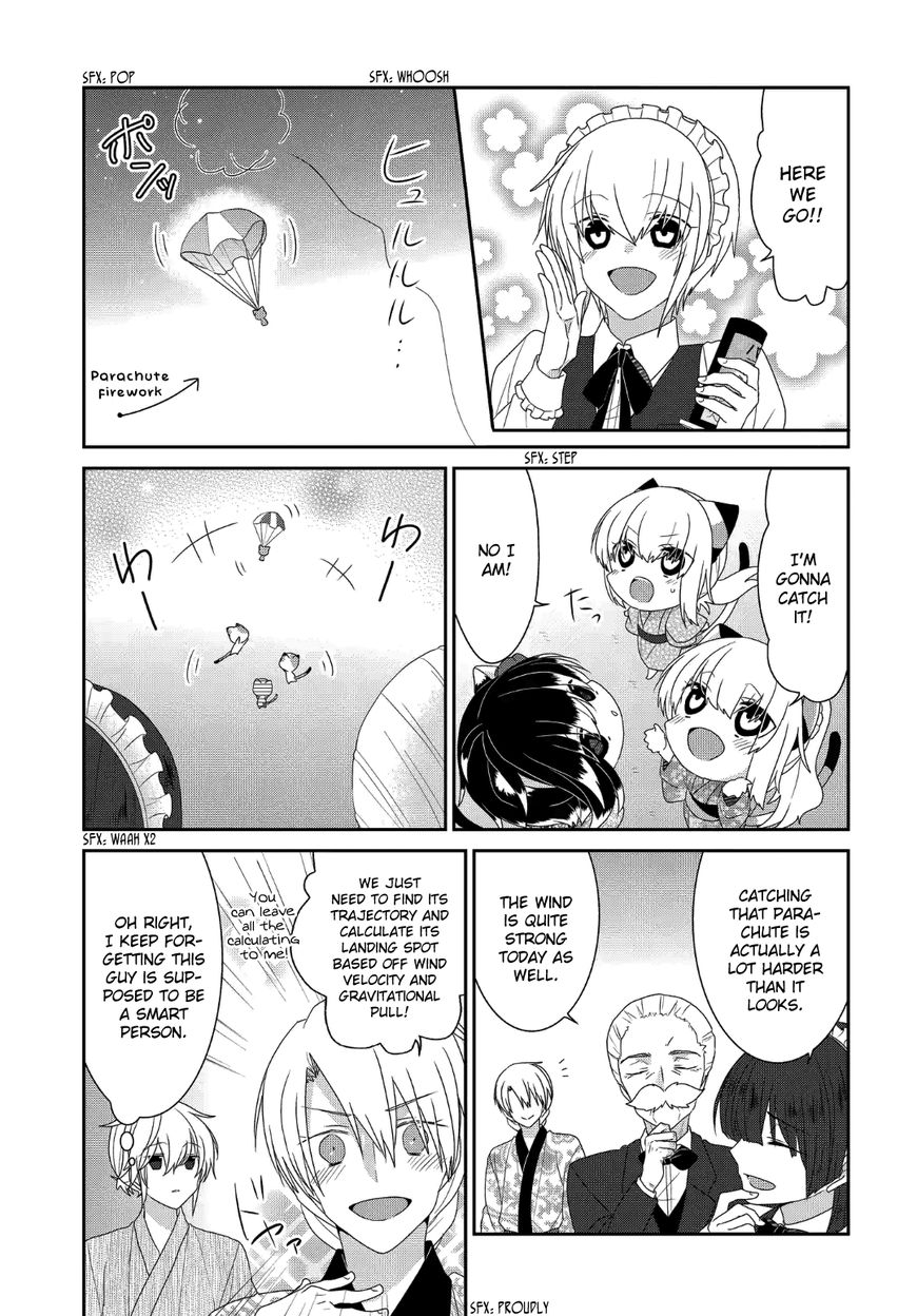 Read Nukoduke! Manga Online