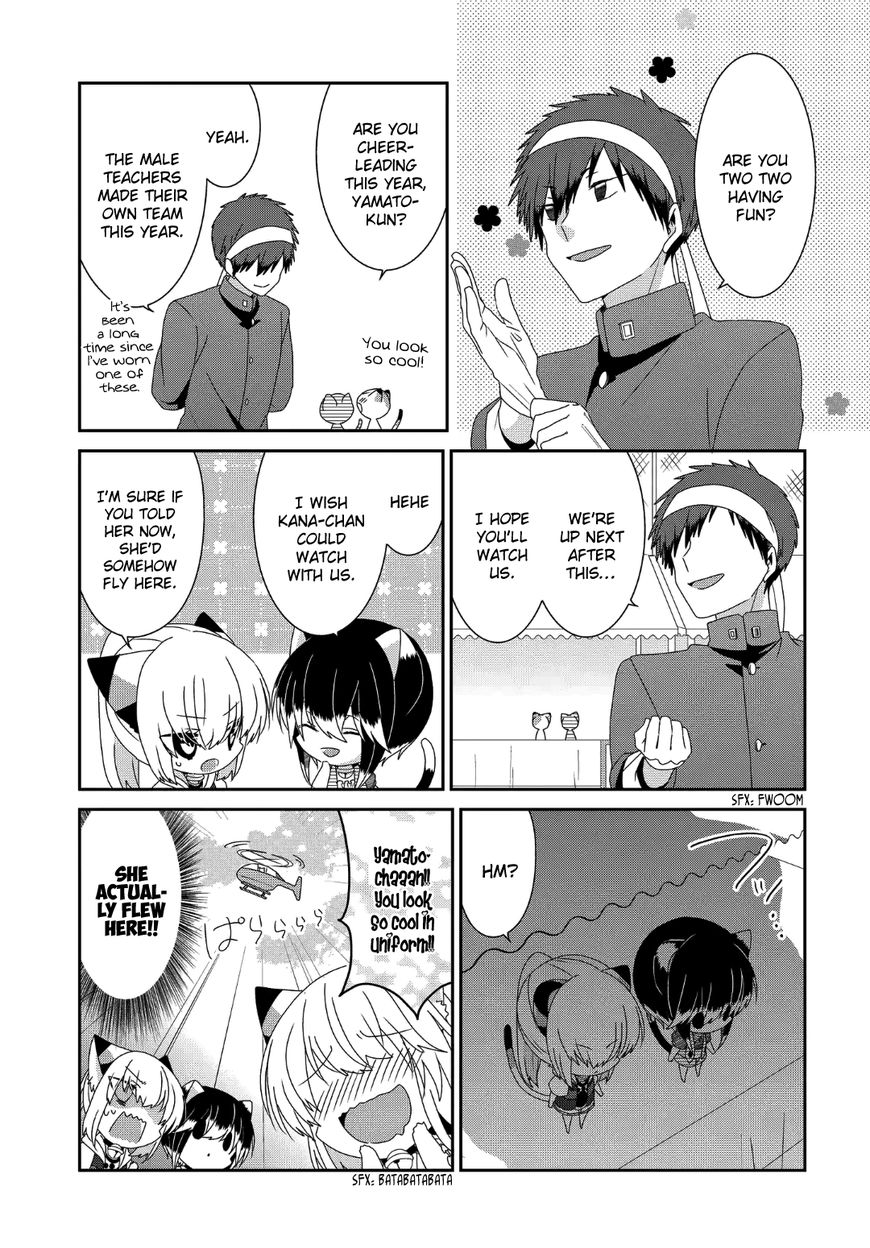 Read Nukoduke! Manga Online