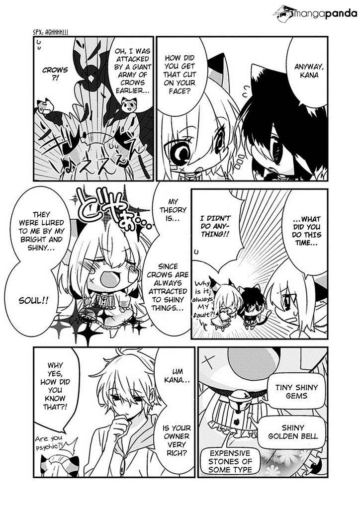 Read Nukoduke! Manga Online