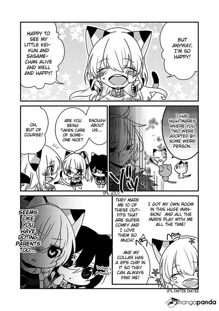 Read Nukoduke! Manga Online