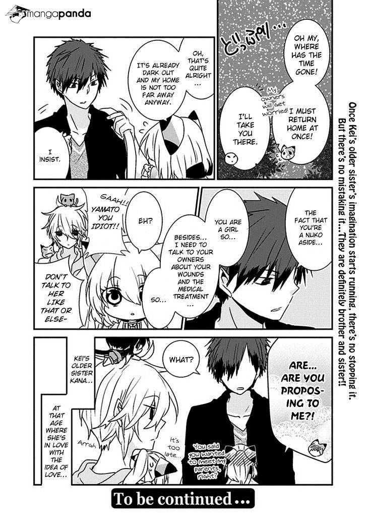 Read Nukoduke! Manga Online