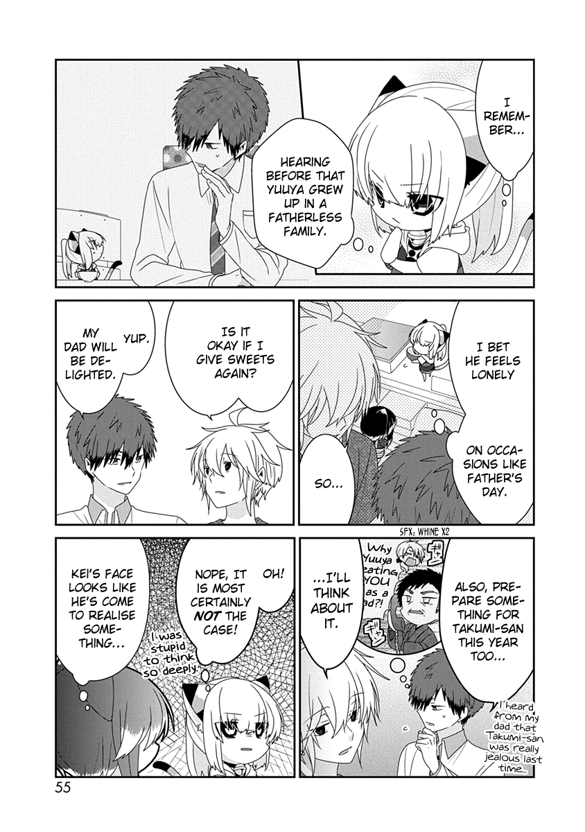 Read Nukoduke! Manga Online