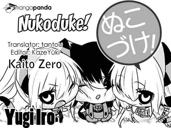 Read Nukoduke! Manga Online