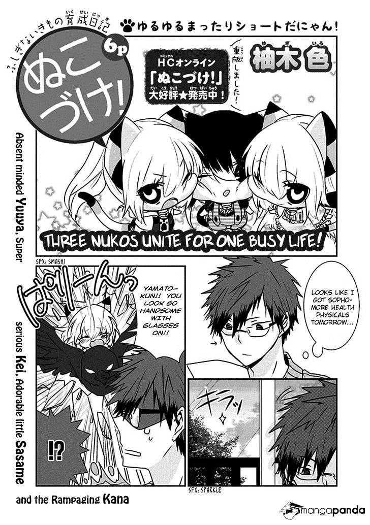 Read Nukoduke! Manga Online